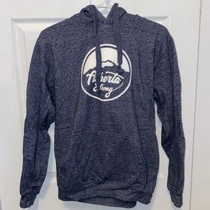 Alberta Strong hoodie